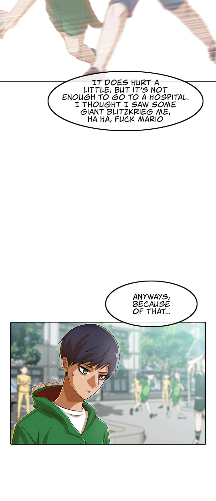 The Girl from Random Chatting Chapter 81 – Page 44