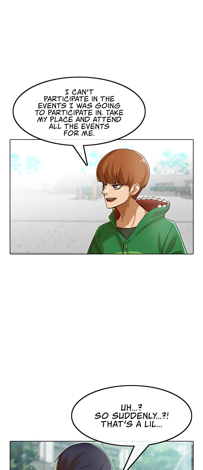 The Girl from Random Chatting Chapter 81 – Page 45