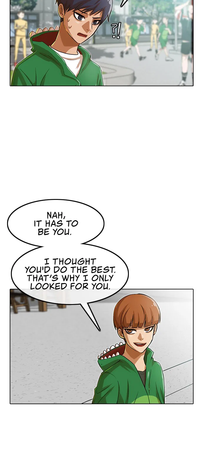 The Girl from Random Chatting Chapter 81 – Page 46