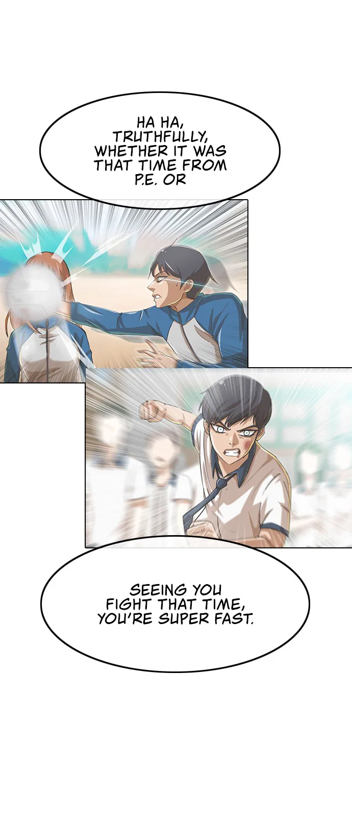 The Girl from Random Chatting Chapter 81 – Page 47