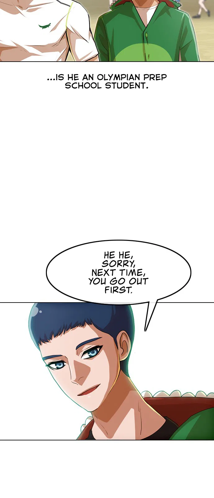 The Girl from Random Chatting Chapter 81 – Page 53
