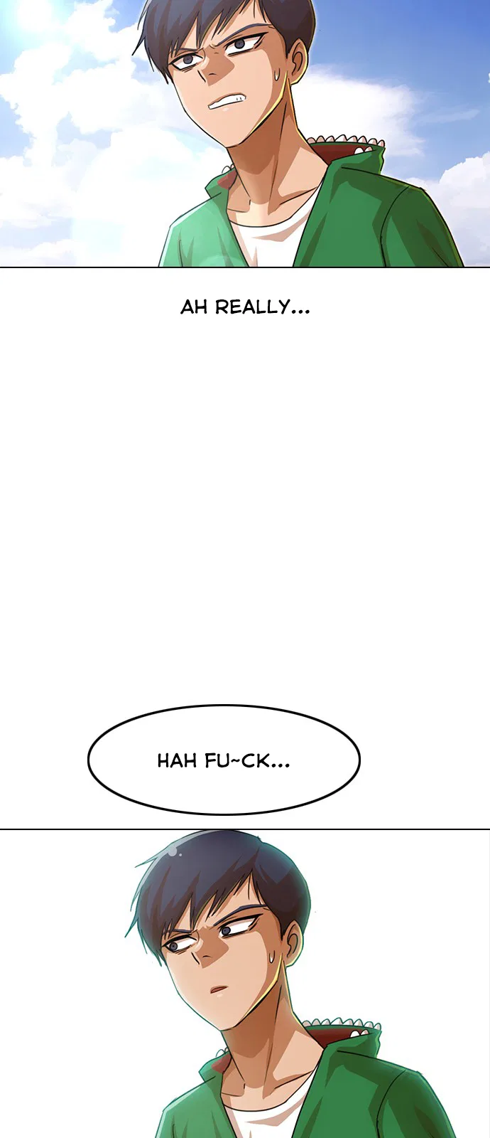 The Girl from Random Chatting Chapter 81 – Page 56
