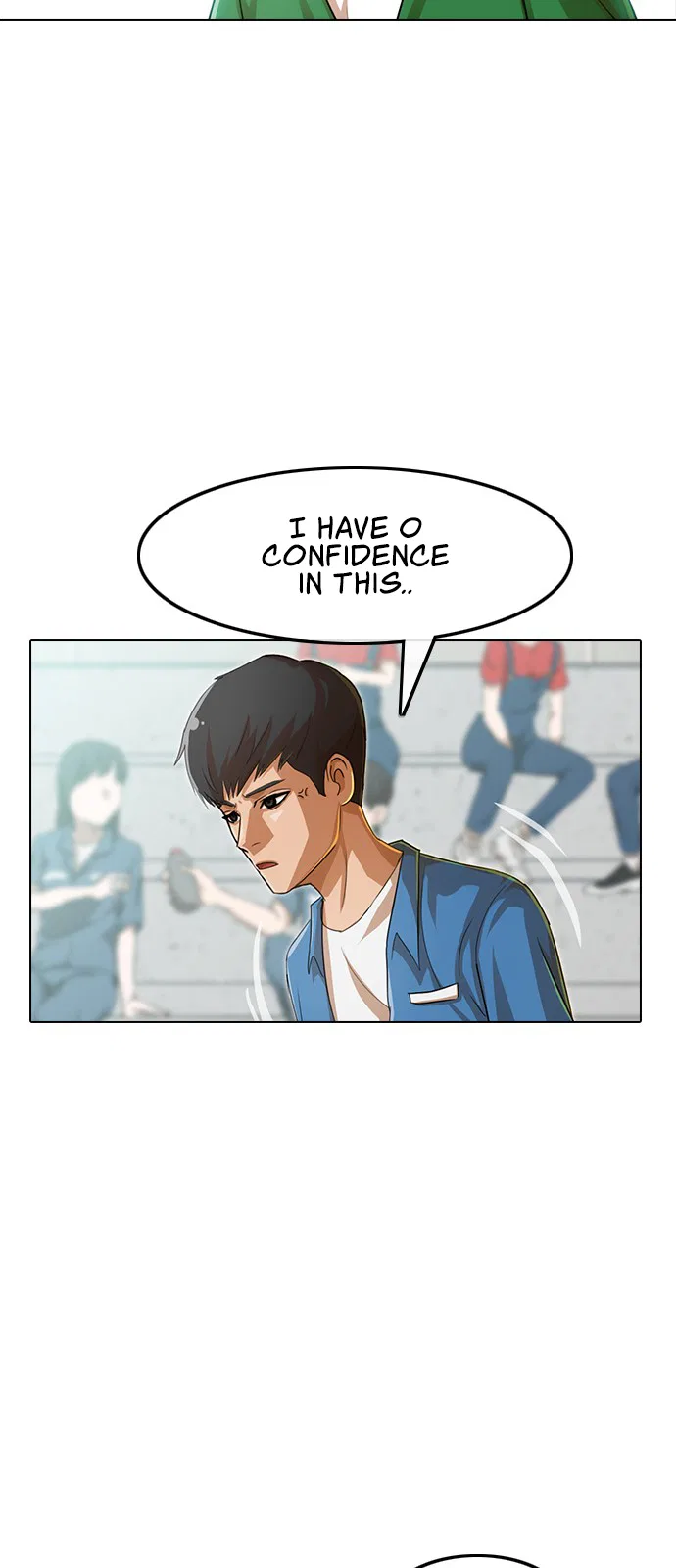 The Girl from Random Chatting Chapter 81 – Page 57