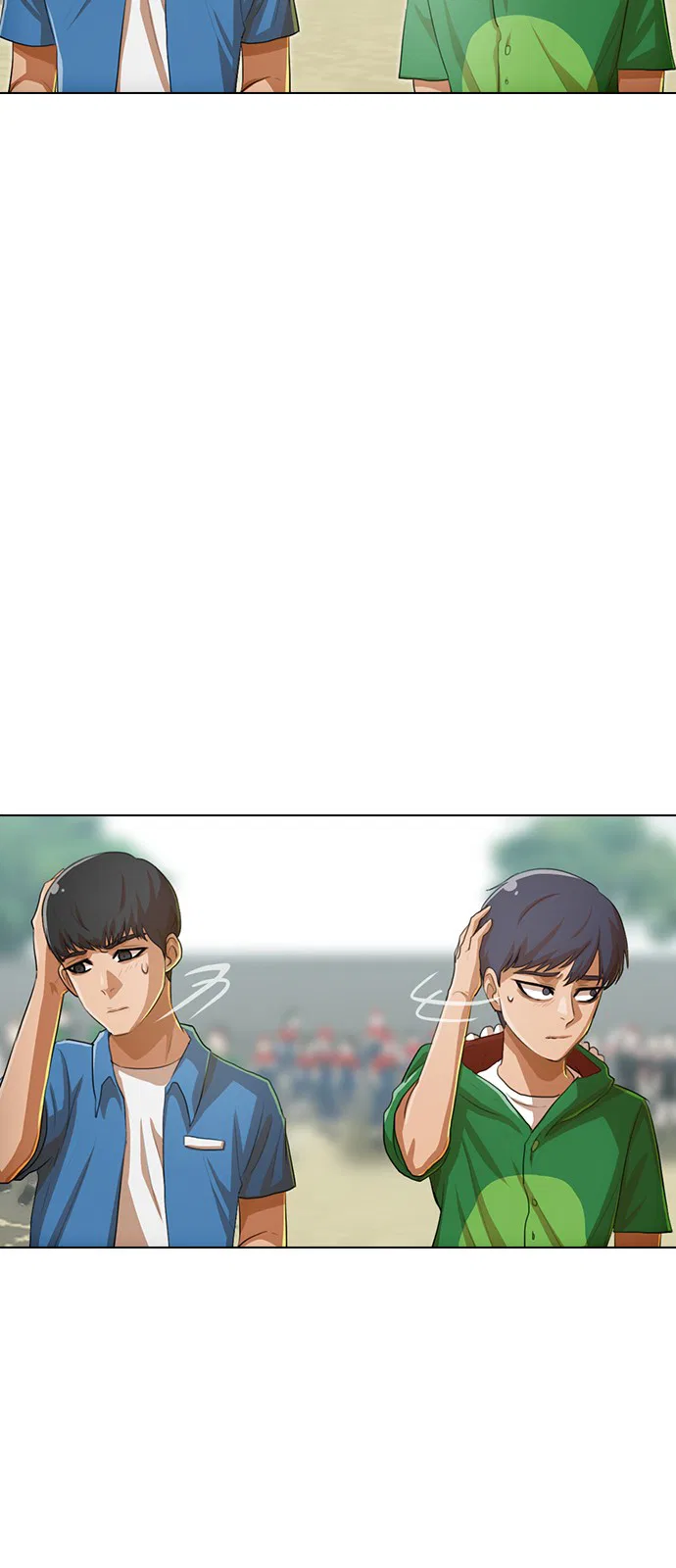The Girl from Random Chatting Chapter 81 – Page 59