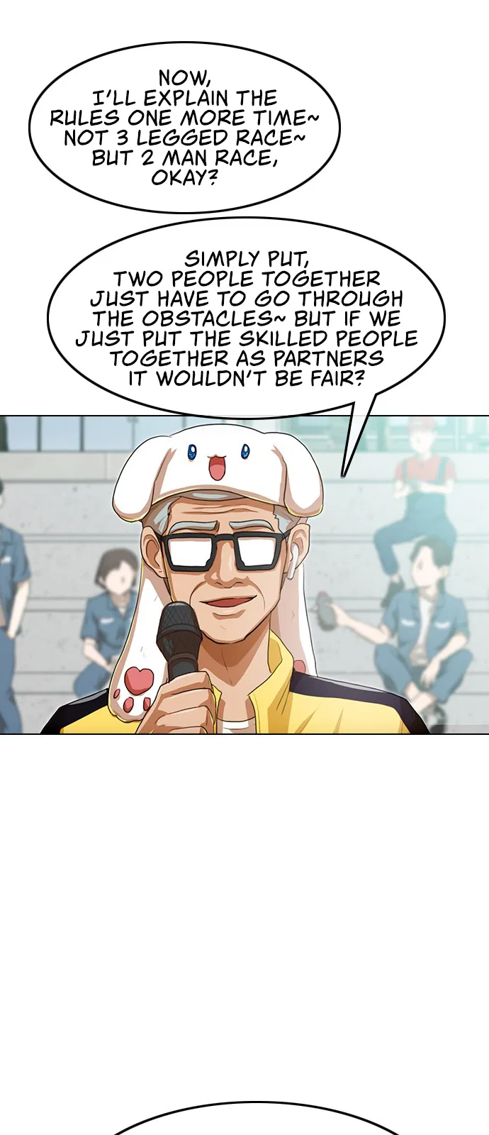 The Girl from Random Chatting Chapter 81 – Page 60