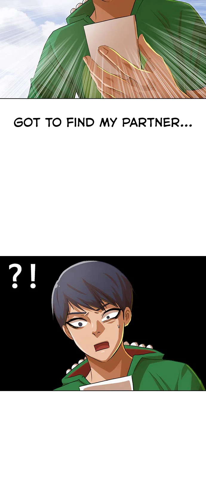 The Girl from Random Chatting Chapter 81 – Page 67