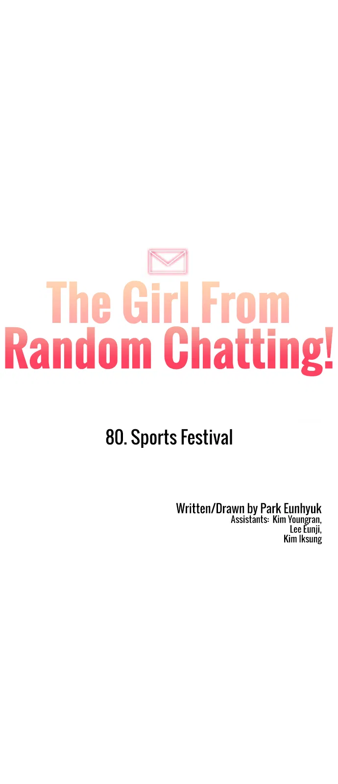 The Girl from Random Chatting Chapter 80 – Page 6