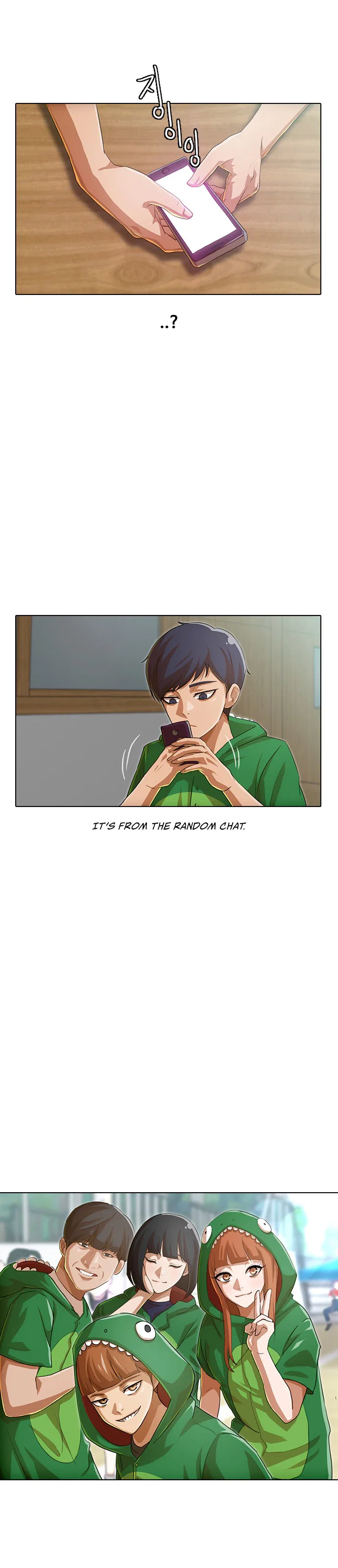 The Girl from Random Chatting Chapter 80 – Page 8