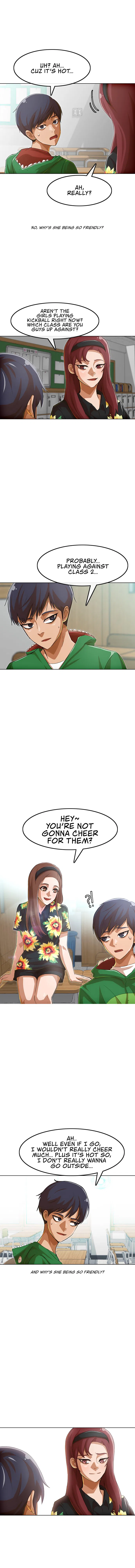 The Girl from Random Chatting Chapter 80 – Page 12