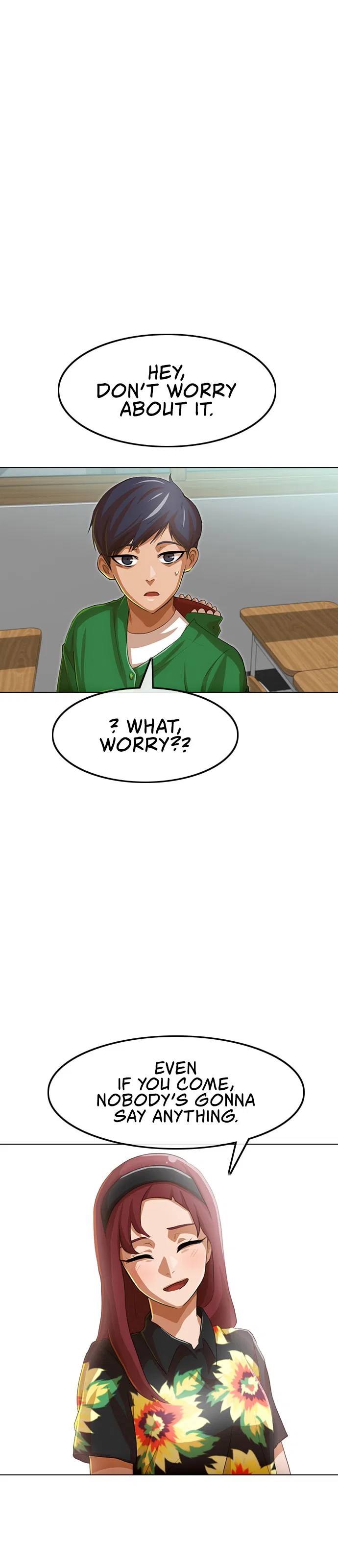 The Girl from Random Chatting Chapter 80 – Page 13