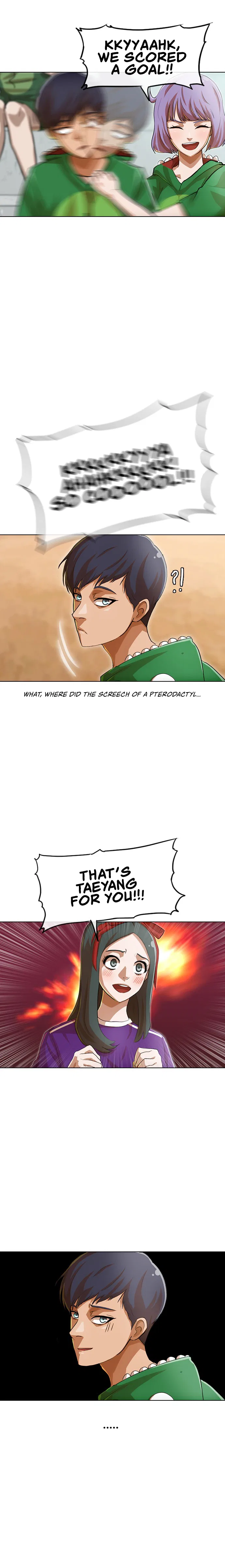The Girl from Random Chatting Chapter 80 – Page 22