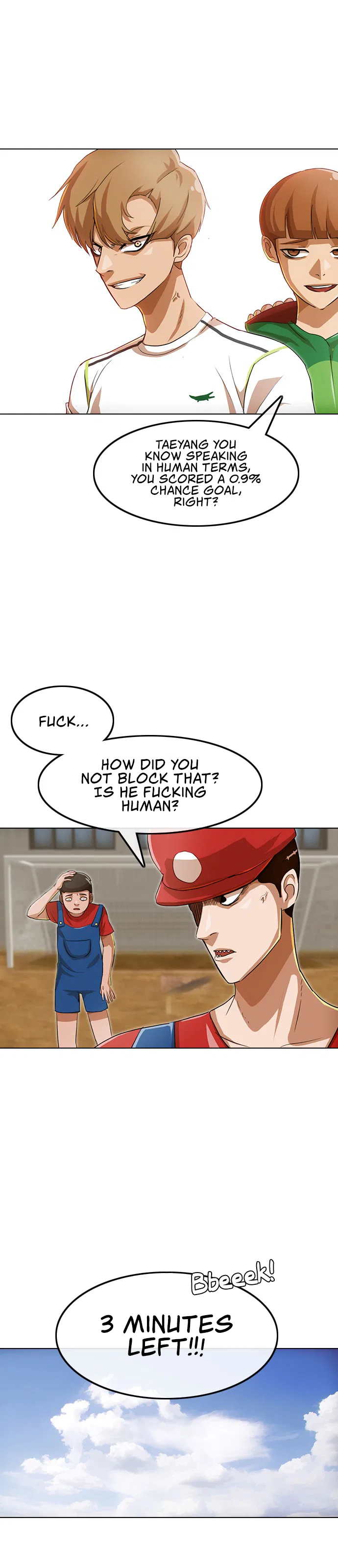 The Girl from Random Chatting Chapter 80 – Page 23