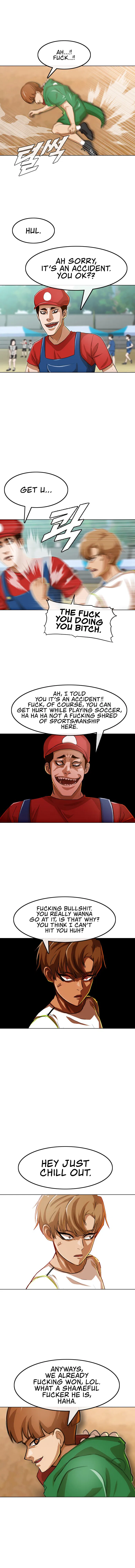 The Girl from Random Chatting Chapter 80 – Page 26