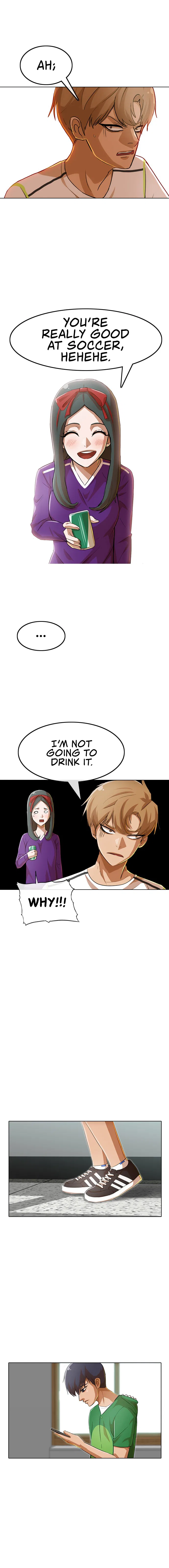 The Girl from Random Chatting Chapter 80 – Page 31