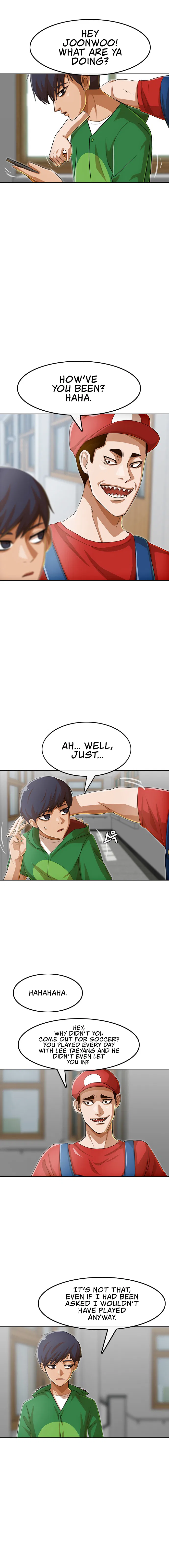 The Girl from Random Chatting Chapter 80 – Page 32