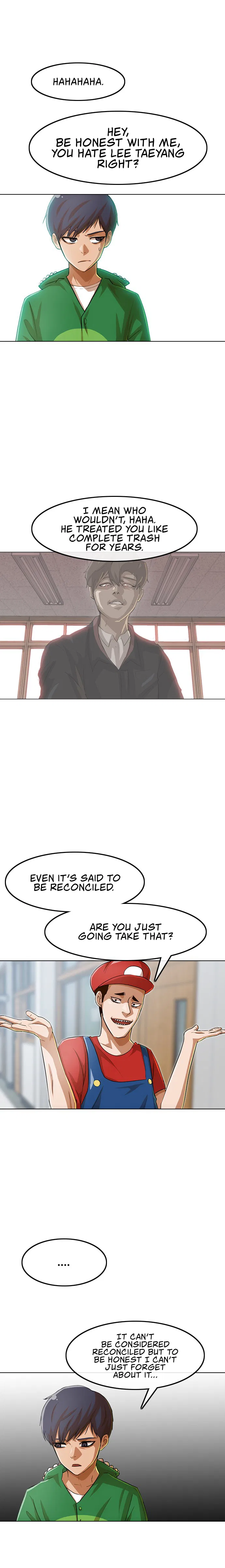 The Girl from Random Chatting Chapter 80 – Page 33