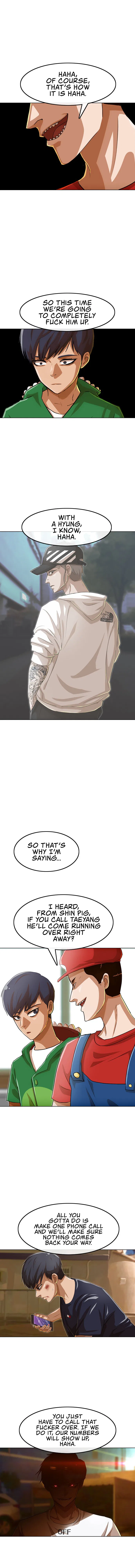 The Girl from Random Chatting Chapter 80 – Page 34