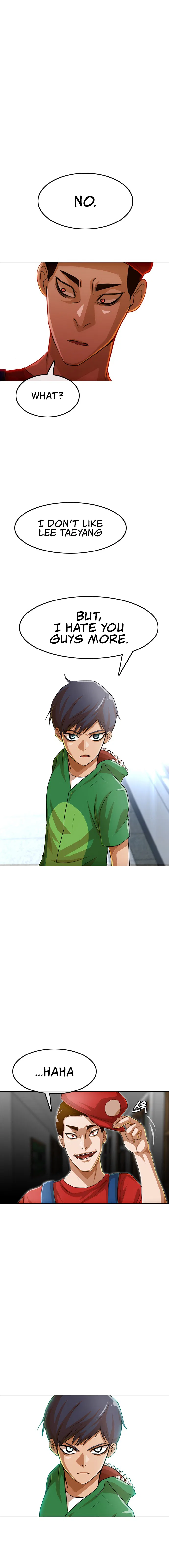 The Girl from Random Chatting Chapter 80 – Page 39