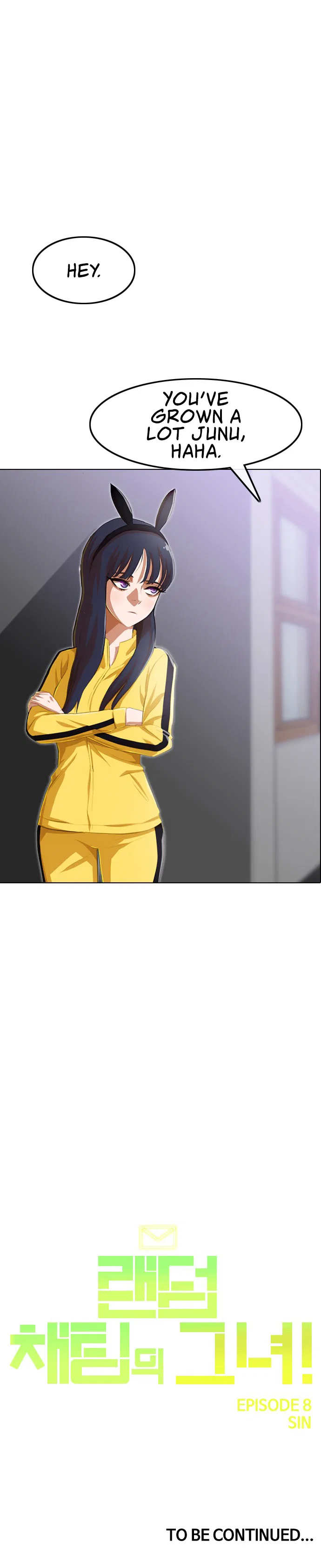 The Girl from Random Chatting Chapter 80 – Page 40