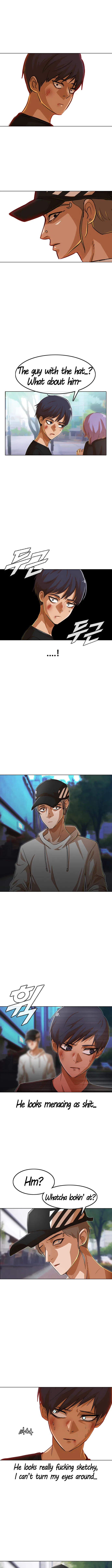 The Girl from Random Chatting Chapter 79 – Page 2