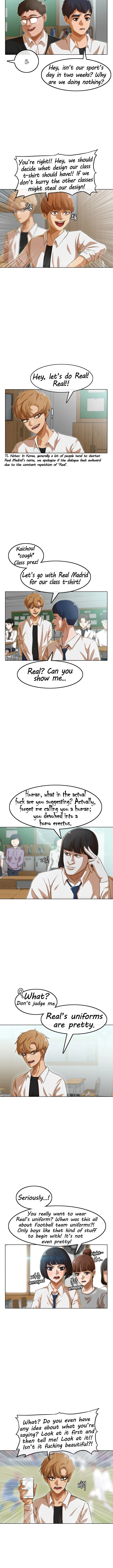 The Girl from Random Chatting Chapter 79 – Page 4