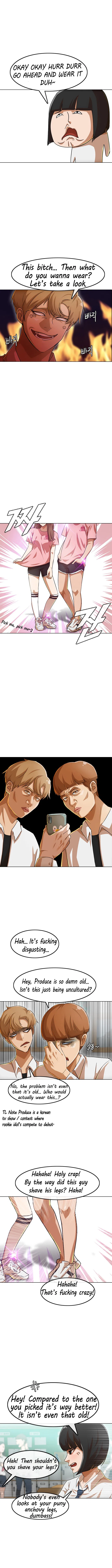 The Girl from Random Chatting Chapter 79 – Page 5
