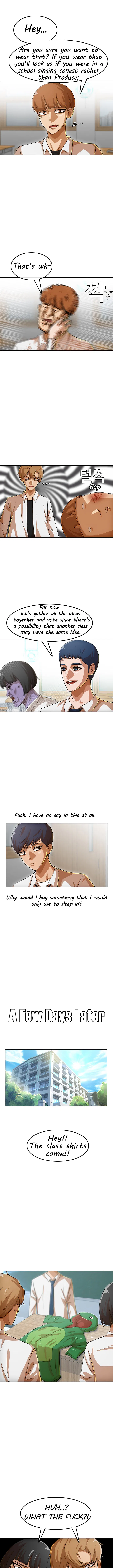 The Girl from Random Chatting Chapter 79 – Page 6