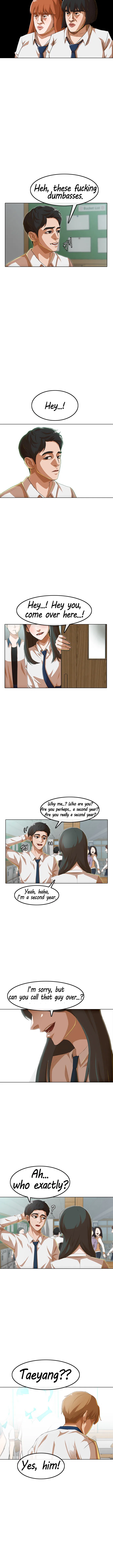 The Girl from Random Chatting Chapter 79 – Page 8