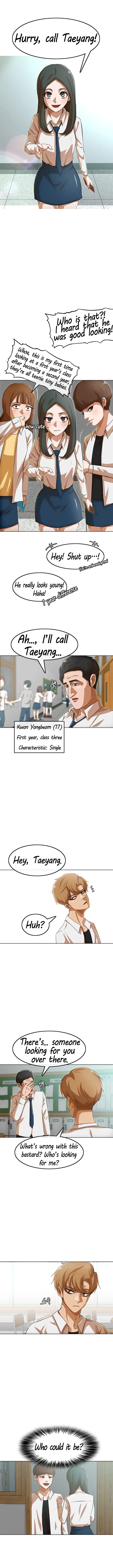 The Girl from Random Chatting Chapter 79 – Page 9