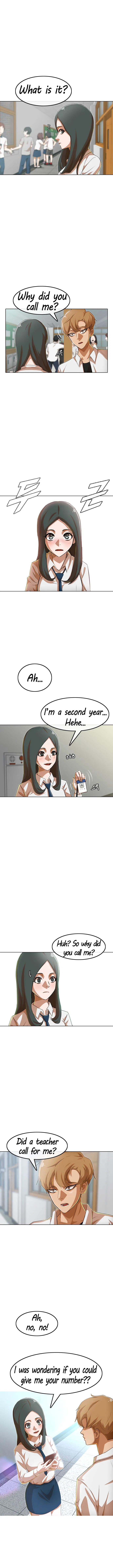 The Girl from Random Chatting Chapter 79 – Page 10