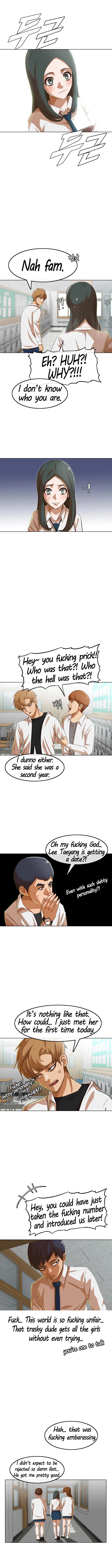 The Girl from Random Chatting Chapter 79 – Page 11