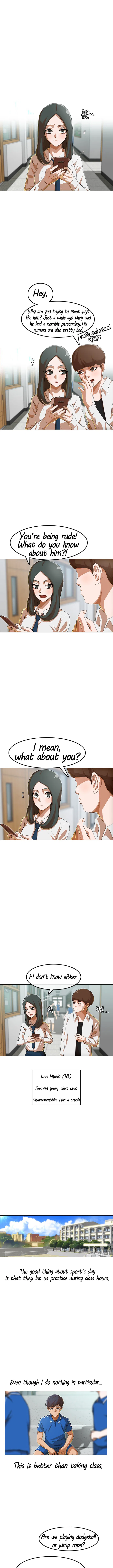 The Girl from Random Chatting Chapter 79 – Page 12