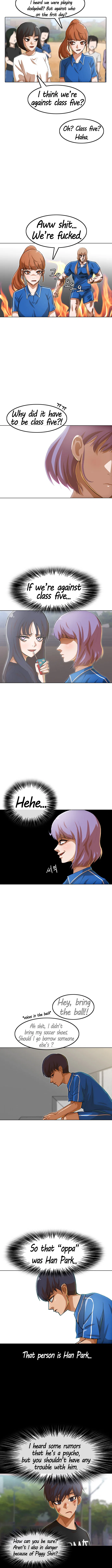 The Girl from Random Chatting Chapter 79 – Page 13