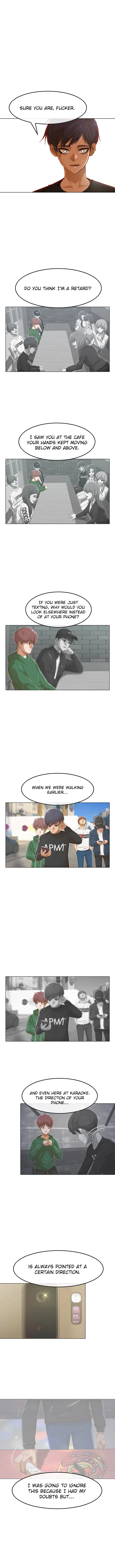 The Girl from Random Chatting Chapter 77 – Page 3
