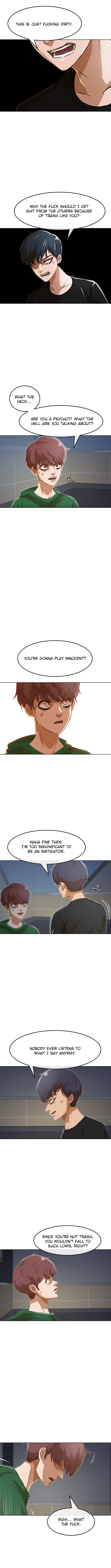 The Girl from Random Chatting Chapter 77 – Page 4