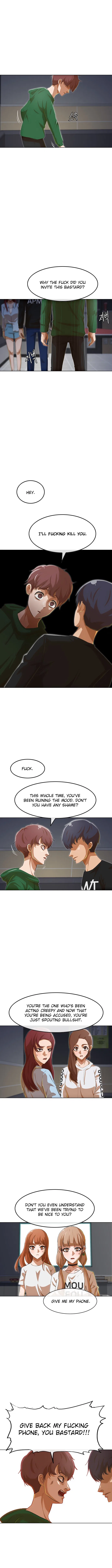 The Girl from Random Chatting Chapter 77 – Page 5