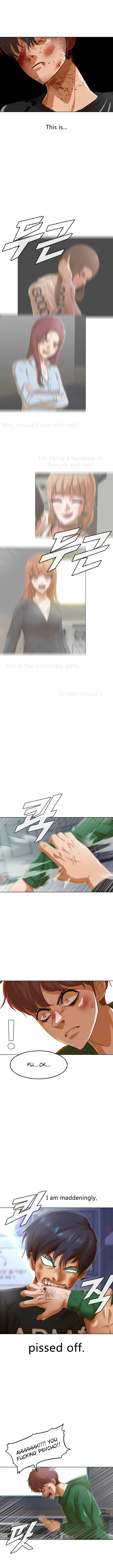 The Girl from Random Chatting Chapter 77 – Page 11