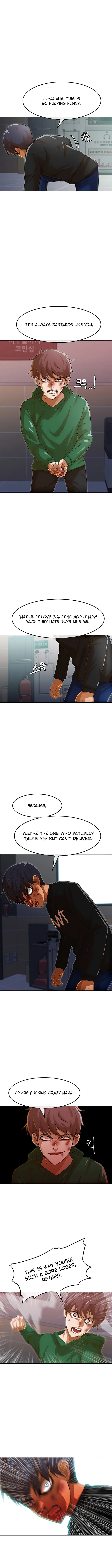 The Girl from Random Chatting Chapter 77 – Page 12