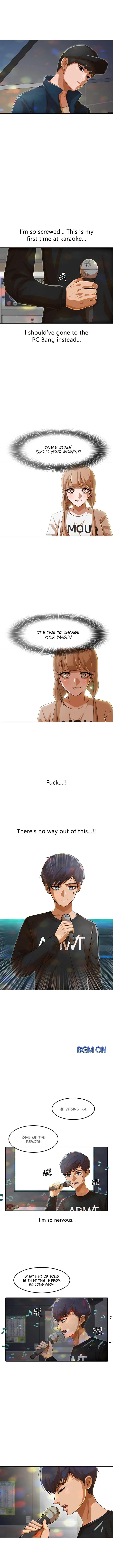 The Girl from Random Chatting Chapter 76 – Page 2