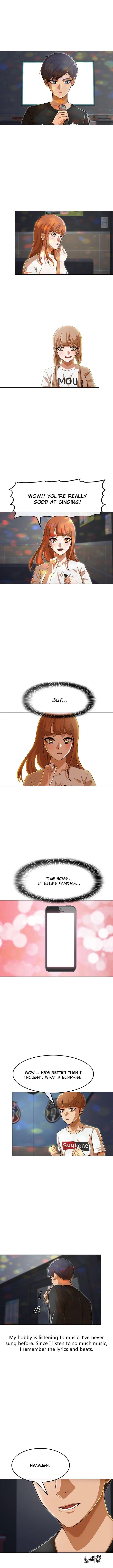 The Girl from Random Chatting Chapter 76 – Page 4