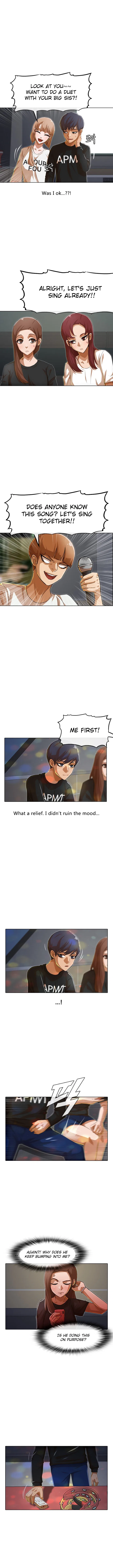 The Girl from Random Chatting Chapter 76 – Page 6