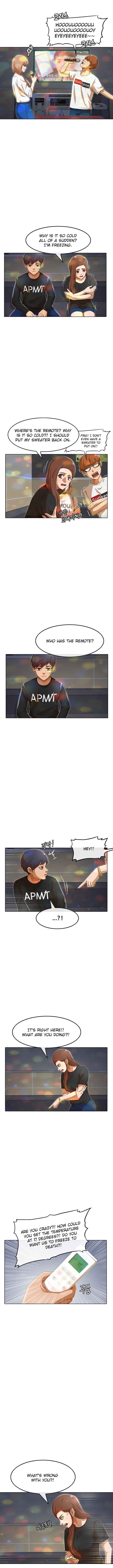 The Girl from Random Chatting Chapter 76 – Page 7