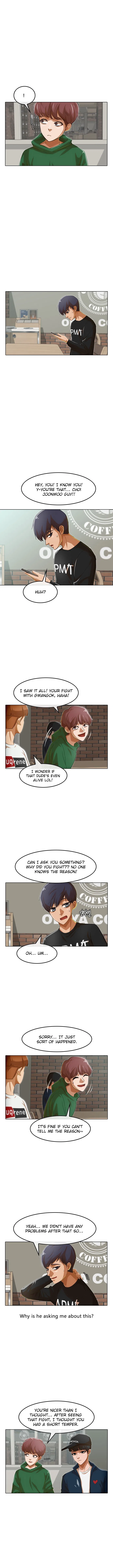 The Girl from Random Chatting Chapter 75 – Page 4