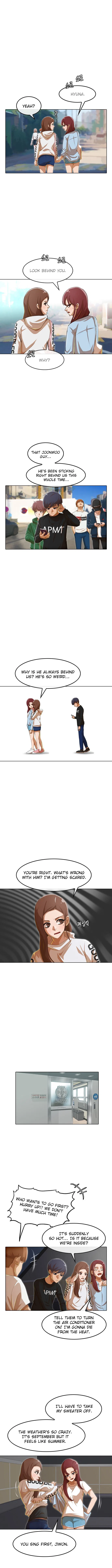 The Girl from Random Chatting Chapter 75 – Page 7
