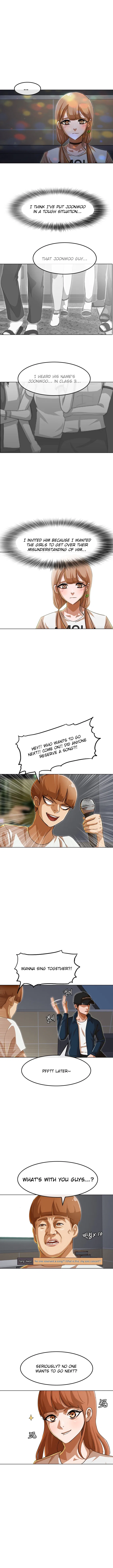 The Girl from Random Chatting Chapter 75 – Page 9