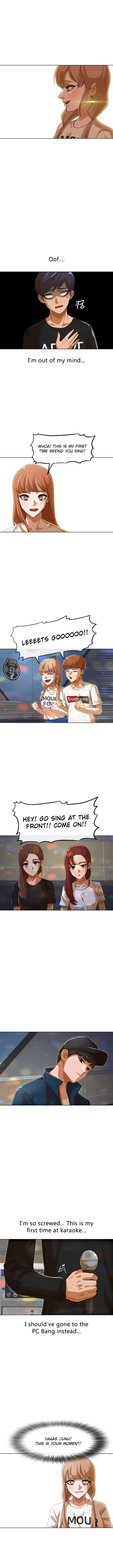 The Girl from Random Chatting Chapter 75 – Page 11
