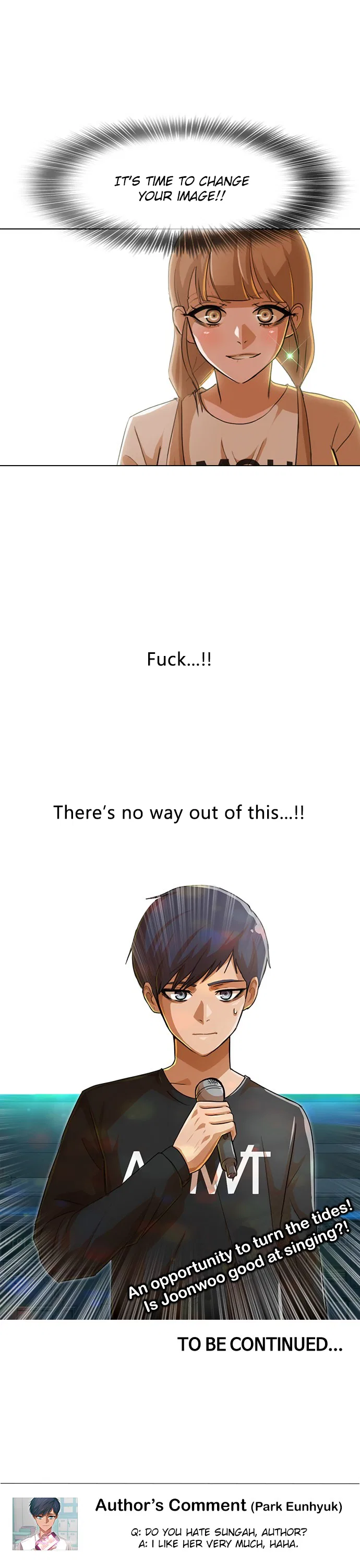 The Girl from Random Chatting Chapter 75 – Page 12