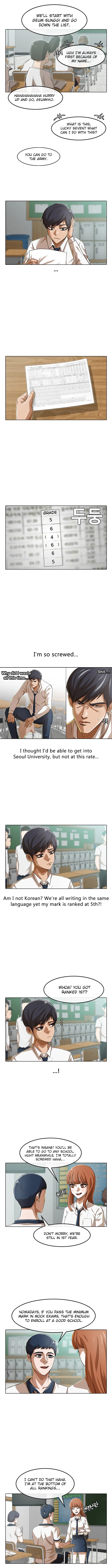 The Girl from Random Chatting Chapter 74 – Page 2