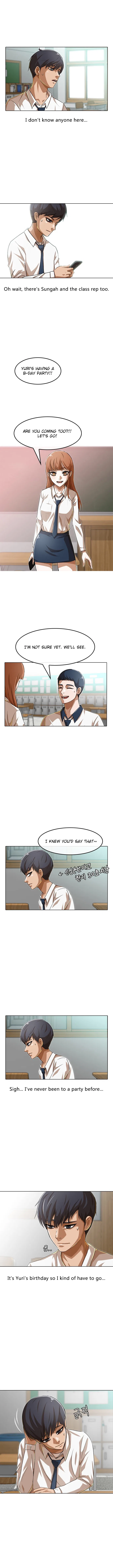 The Girl from Random Chatting Chapter 74 – Page 4