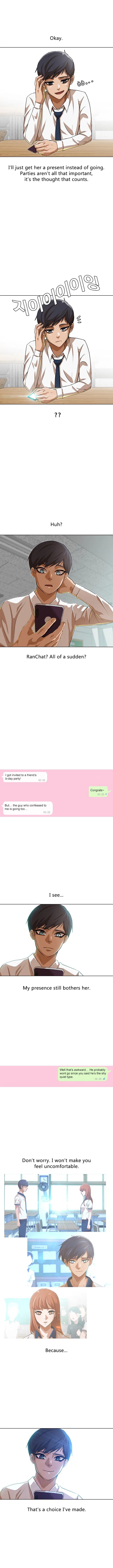 The Girl from Random Chatting Chapter 74 – Page 5